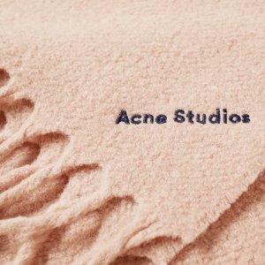Acne Studios 超多经典单品大促开始！超多围巾、卫衣超低价