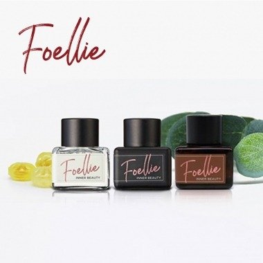 韩国Foellie私密护理香氛香水 去异味植物精油 私处芳香护理