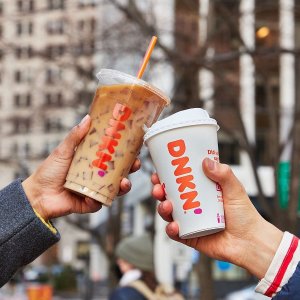 Dunkin Donuts Limited Time Promotion for DD Perks Member