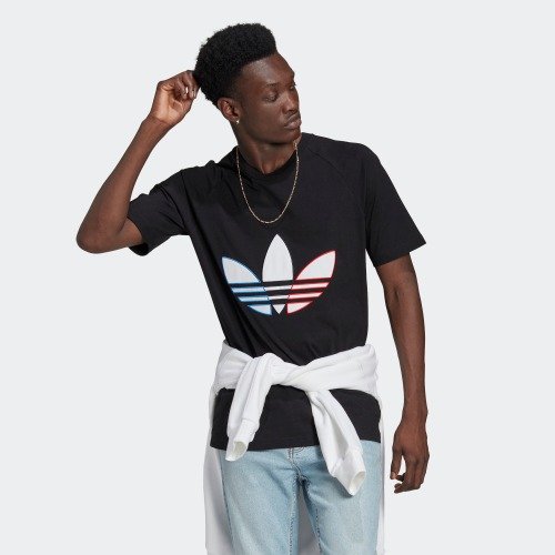 TRICOL TEE 运动短袖T恤价格|图片|评价-阿迪达斯（adidas)官方商城