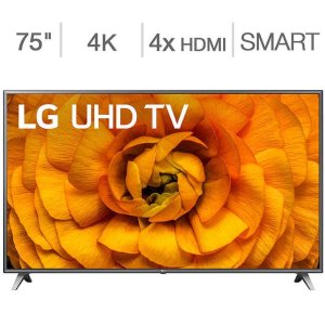 LG 75" Class - UN8570 Series - 4K UHD LED LCD TV