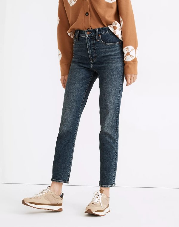 The Perfect Vintage Jean in Arland Wash: Instacozy Edition