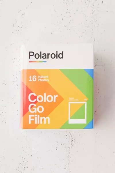 Go Instant Film - Twin Pack