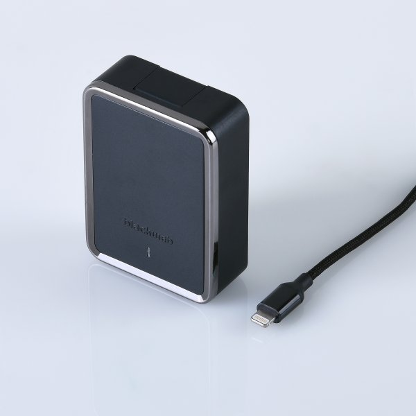 4.8 Amp双端口USB壁式充电器