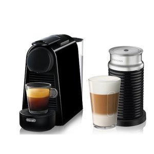 DeLonghi Nespresso 胶囊咖啡机+奶泡机套装