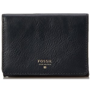 Fossil Sydney Gusseted Keycase Wallet @ Amazon