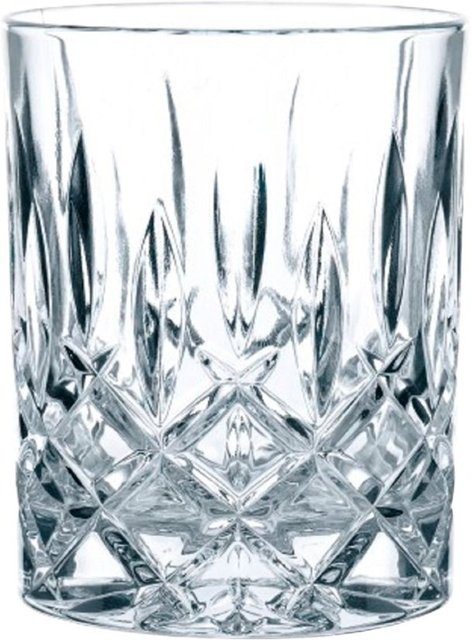 Riedel - Bravissimo Double Old Fashioned Glass (4-Pack) - Clear