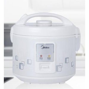 MIDEA 5.5cups Rice Cooker YJ-3010 1L