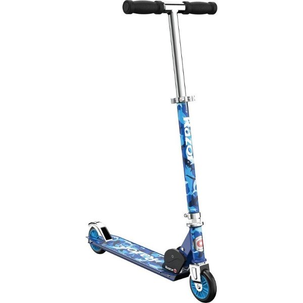 A Special Edition 2 Wheel Kick Scooter