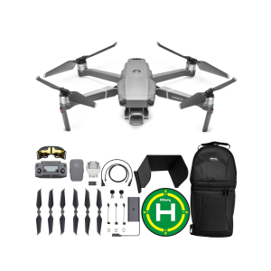 DJI Mavic 2 Pro Drone Quadcopter Bundle + $250 Gift Card