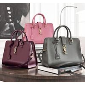 Balenciaga, Saint Laurent, Longchamp & More Designer Handbags on Sale @ Ideel