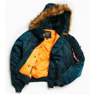 Last Day: Alpha Industries Bomber Jackets Sale