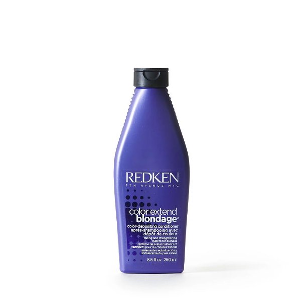Redken Color-Depositing Purple Conditioner | Hair.com
