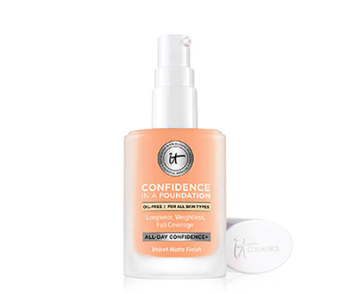 Confidence in a Foundation | IT Cosmetics