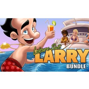 Leisure Suit Larry Bundle (PC Digital Download)