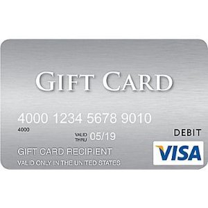 Visa® $200 Gift Card