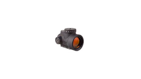 Trijicon MRO 1x25mm 2 MOA Adjustable Green Dot Sight, Color: Black, Battery Type: CR2032, Includes Clearance — Free 2 Day Shipping w/ code 2DAYAIR — 8 models