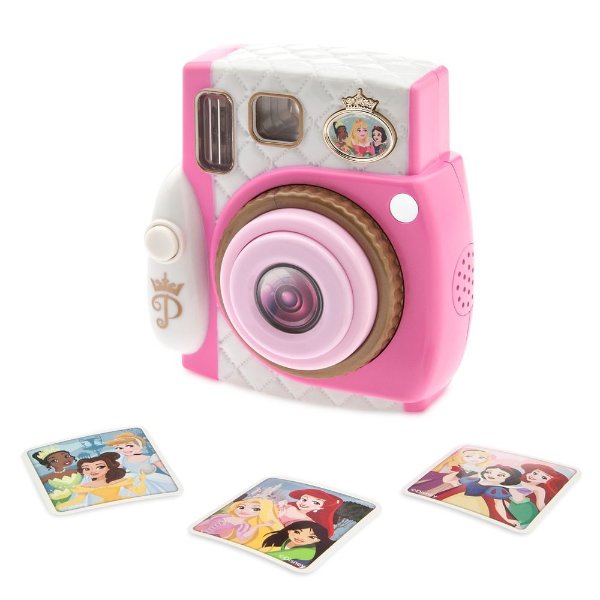 Princess Snap & Go Play Camera