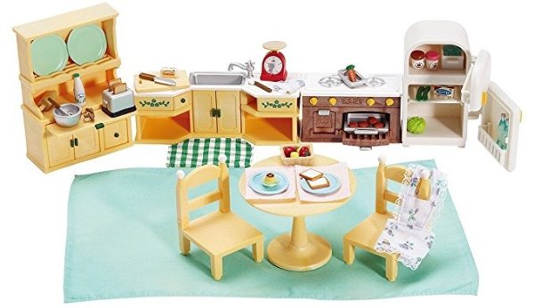 Kozy Kitchen Set