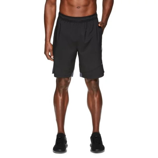 Men's and Big Men's Active Unstoppable Woven Short, up to Size 3XL