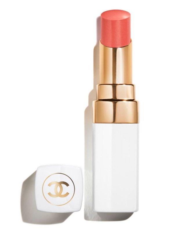 Hydrating Beautifying Tinted Lip Balm Buildable Color