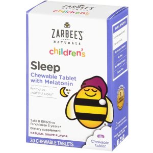 Amazon.com Children's Melatonin Supplement