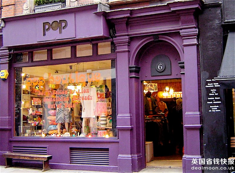 pop-boutique