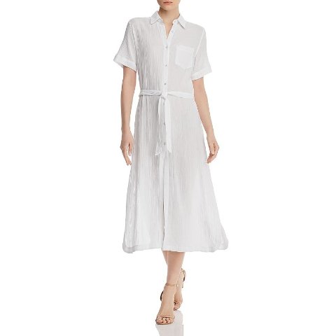 Fire Island Midi Dress