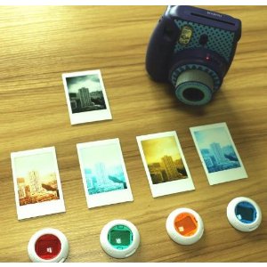 拍立得 Fujifilm Instax Mini 8 保护套等小套装（7色可选）
