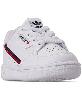 Toddler Boys' Originals Continental 80 Casual Sneakers from Finish Line