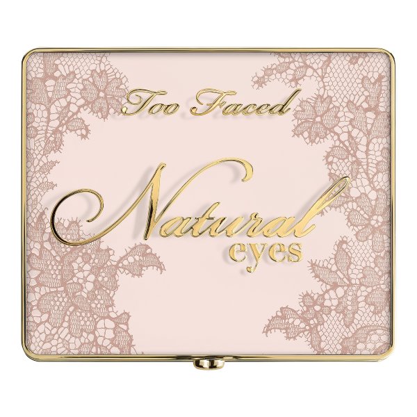 Natural Eyes Neutral Eyeshadow Palette - Too Faced | Ulta Beauty