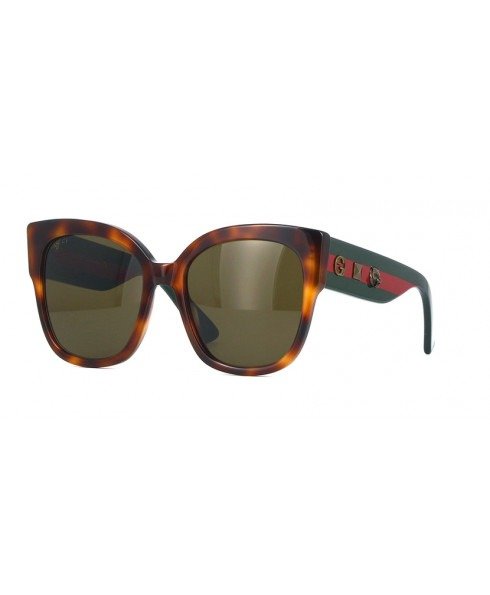 - Women's Studded Sunglasses GG0059S 002