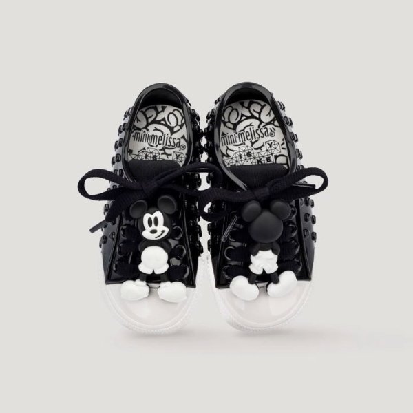 Mini Melissa Mini Polibolha + Disney Sneaker