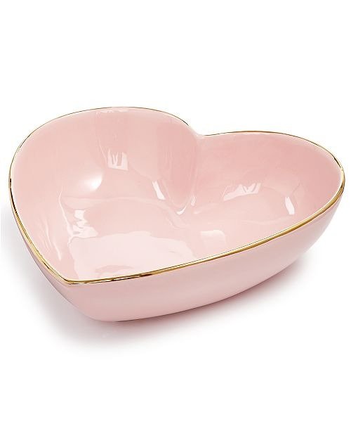 Heart Serve Bowl, Created for Macy's