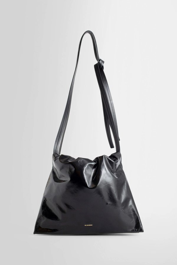 WOMAN BLACK SHOULDER BAGS -- SHOULDER BAGS | Antonioli