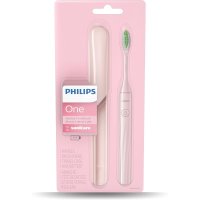 Philips Hy1100 电动牙刷 樱花粉
