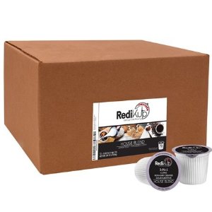RediKup 3-in-1 Coffee K Cups 72-Pack, Your Choice