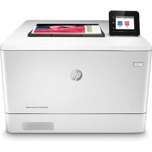 HP LaserJet Pro M454dw 无线彩色激光打印机 自动双面打印