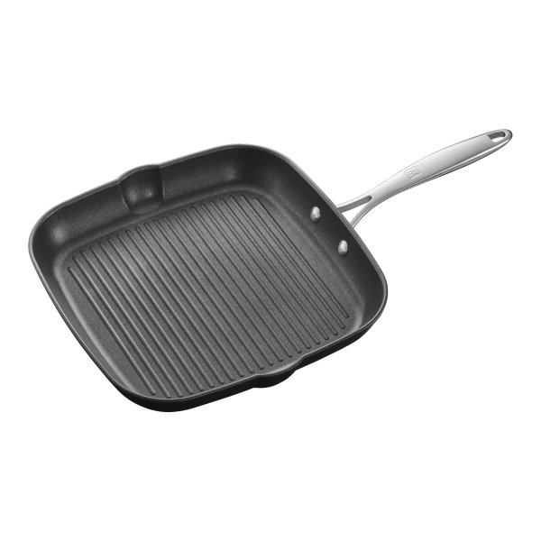 Forte rectangular, Grill pan