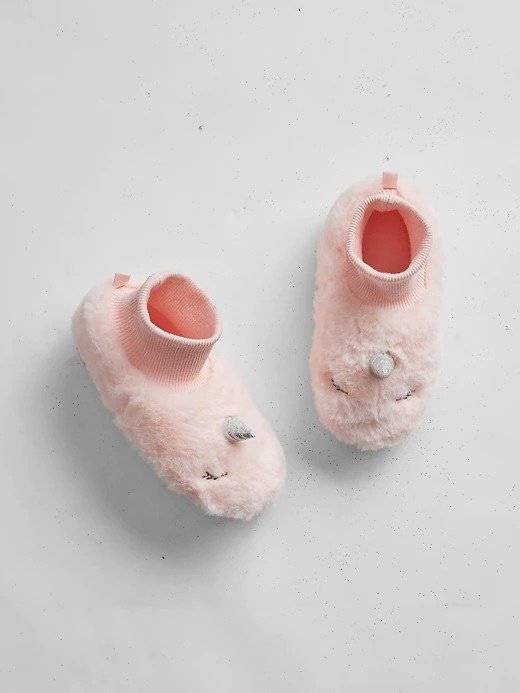 婴儿、幼童包脚鞋
