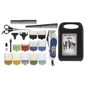 Wahl 79300-400 Color Pro 20 Piece Complete Haircutting Kit