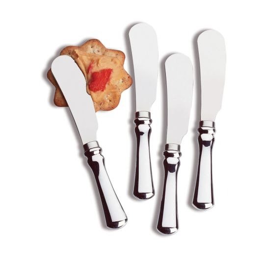 Set of 4 Classic Spreaders