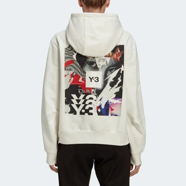 Y-3 CH1 Graphic Hoodie
