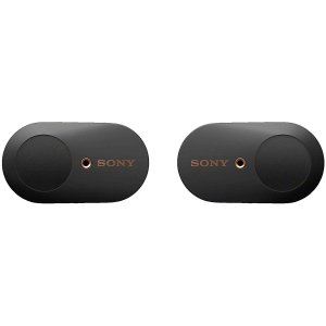 Sony WF-1000XM3 降噪豆 真无线降噪耳机 黑白两色