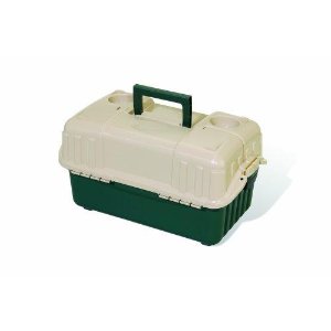 Plano Hip Roof Tackle Box with 6 Trays