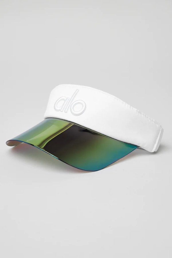 Solar Visor - White 防晒帽多色选择