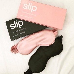 SkinStore slip真丝眼罩，枕套等促销