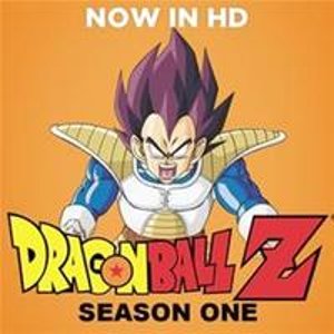 Entire Season of Dragon Ball Z