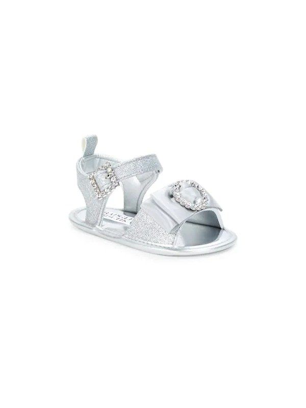 ​Girl’s Glitter Embellished Sandals