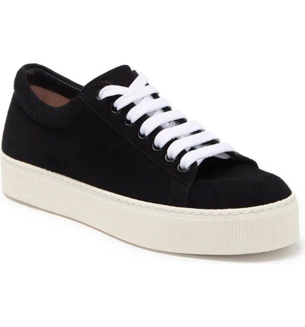 Klee Leather Fashion Sneaker